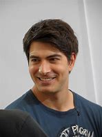 Image result for Brandon Routh Hair