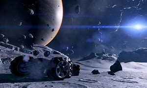 Image result for Space Video Games Mass Effect