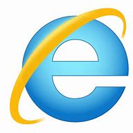 Image result for Internet Explorer Classic Logo