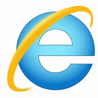 Image result for Internet Explorer Browser Logo