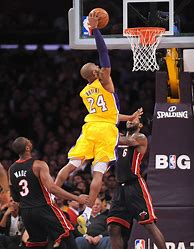 Image result for Kobe Bryant Slam Dunk