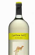 Image result for Yellow Tail Riesling
