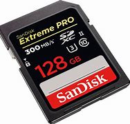 Image result for SD Card Extreme Pro 128GB