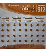 Image result for Batteries for Hearing Aids