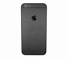 Image result for iPhone 6 Back Black No Cover