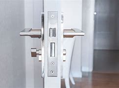 Image result for Front Door Lock From Inside