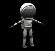 Image result for Astronaut 3D Wallpaper