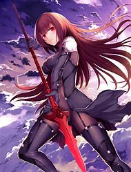 Image result for Fate Grand Order Scathach Wallpaper
