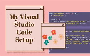 Image result for Visual Studio Code Python Setup