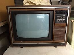 Image result for CRT TV From 80s