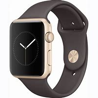 Image result for Apple Watch Series 1 Gold
