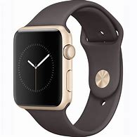 Image result for Gold Aluminum Apple Watch