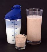 Image result for Protein Shake Powder