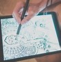 Image result for ipad air people stretch draw