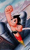 Image result for Astro Boy Expressions