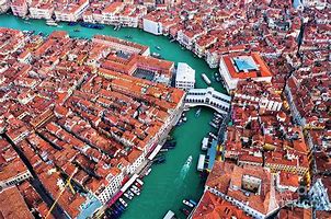 Image result for Aerial View of Venice