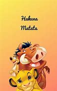 Image result for Lion King Hakuna Matat Large Image