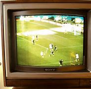 Image result for Trinitron HDTV