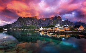 Image result for Fijords of Norway Wallpaper