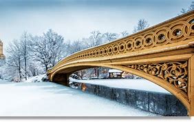 Image result for Bow Bridge Central Park New York City