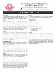 Image result for Event Rules and Regulations