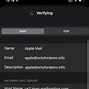 Image result for Add Email iPhone