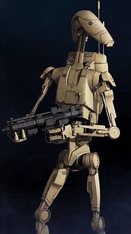 Image result for B3 Battle Droid
