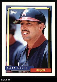 Image result for Gary Gaetti Cubs