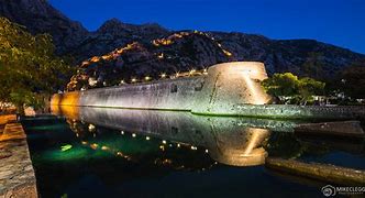 Image result for Kotor Montenegro at Night