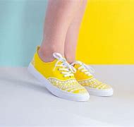 Image result for Yellow Canvas Shoes