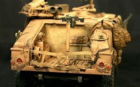 Image result for Special Ops HMMWV M1165