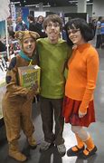 Image result for Shaggy Holding Scooby Doo