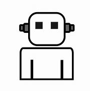 Image result for Bot Icon Transparent