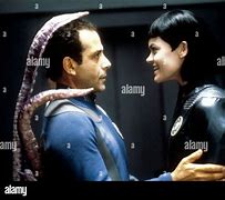 Image result for Galaxy Quest Rock Monster Tim Aelln