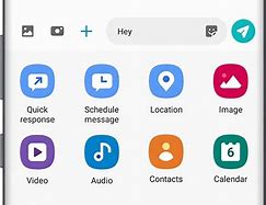 Image result for Messaging App On Samsung Phine