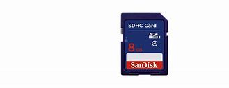 Image result for SanDisk Memory Card 8GB