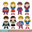Image result for Superhero for Kids