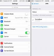 Image result for VPN Pop Up On iPhone