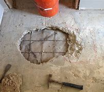 Image result for Concrete Screed Crack Repair
