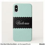 Image result for Mint and Black iPhone 13 Case