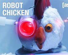 Image result for Robot Chicken Scratch