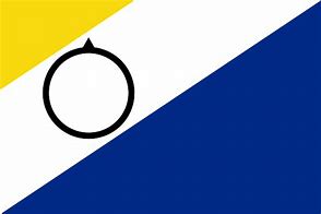 Image result for Caribbean Netherlands Flag
