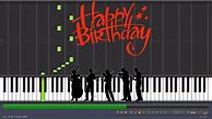 Image result for Happy Birthday Piano Grade 3 Jazz