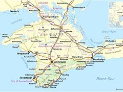 Image result for Crimea Canal