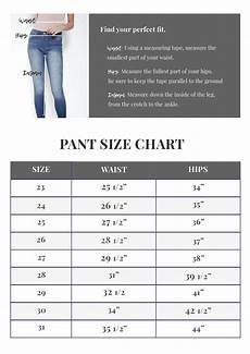 Find Your Perfect Fit With Kancan Usa Size Chart Check