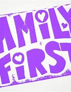 Image result for Family Comes First Meme