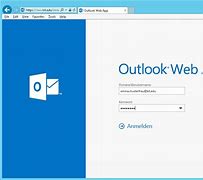 Image result for Outlook Web Access Icon