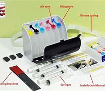 Image result for Continuous Ink System