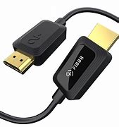Image result for Fiber Optic HDMI Cable