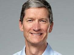 Image result for Tim Cook Younger